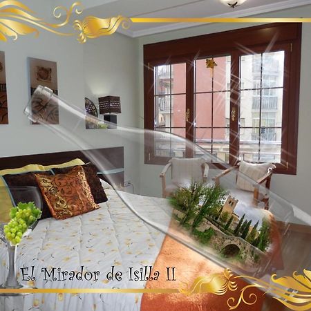 El Mirador De Isilla II Bed and Breakfast Aranda de Duero Εξωτερικό φωτογραφία