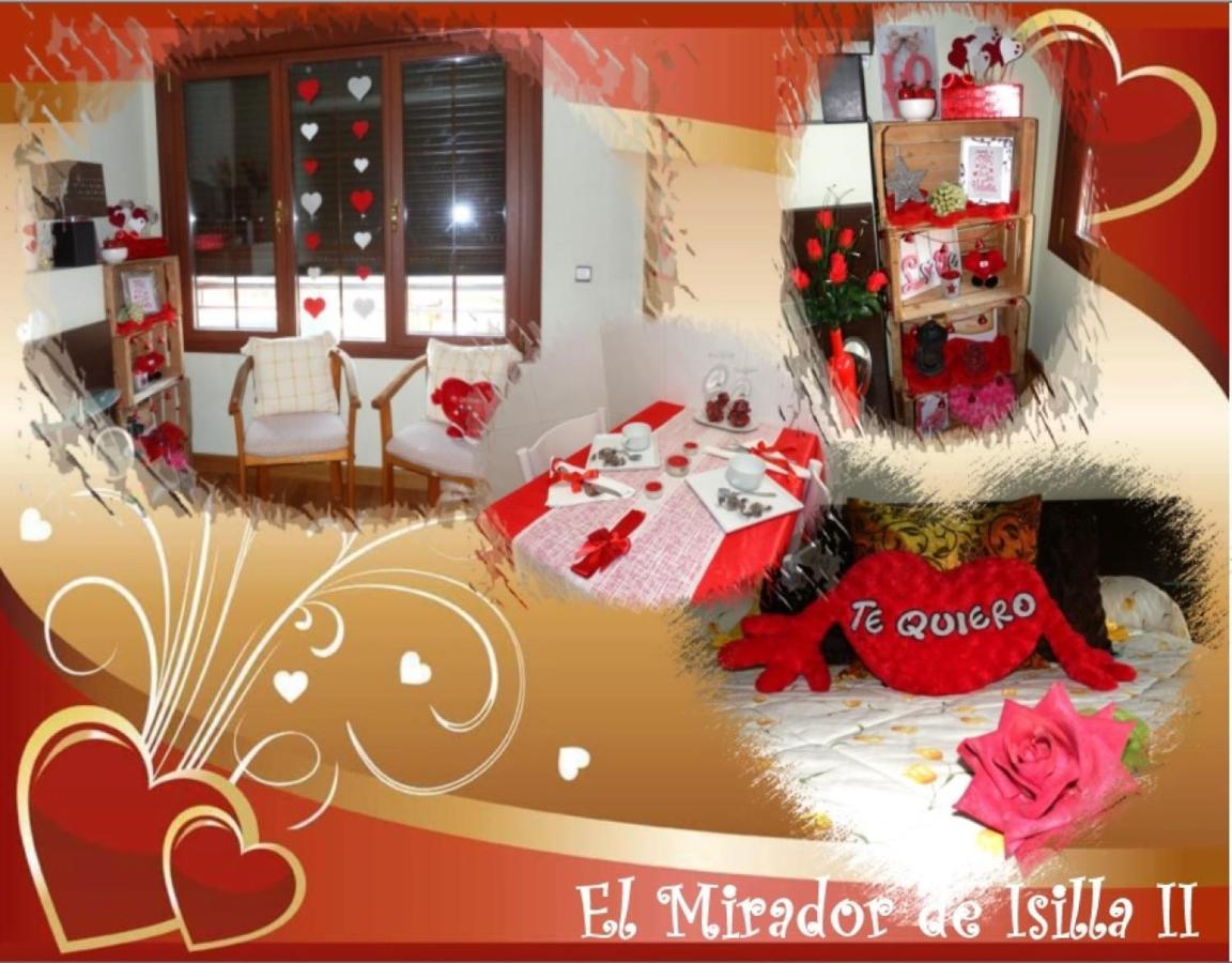 El Mirador De Isilla II Bed and Breakfast Aranda de Duero Εξωτερικό φωτογραφία