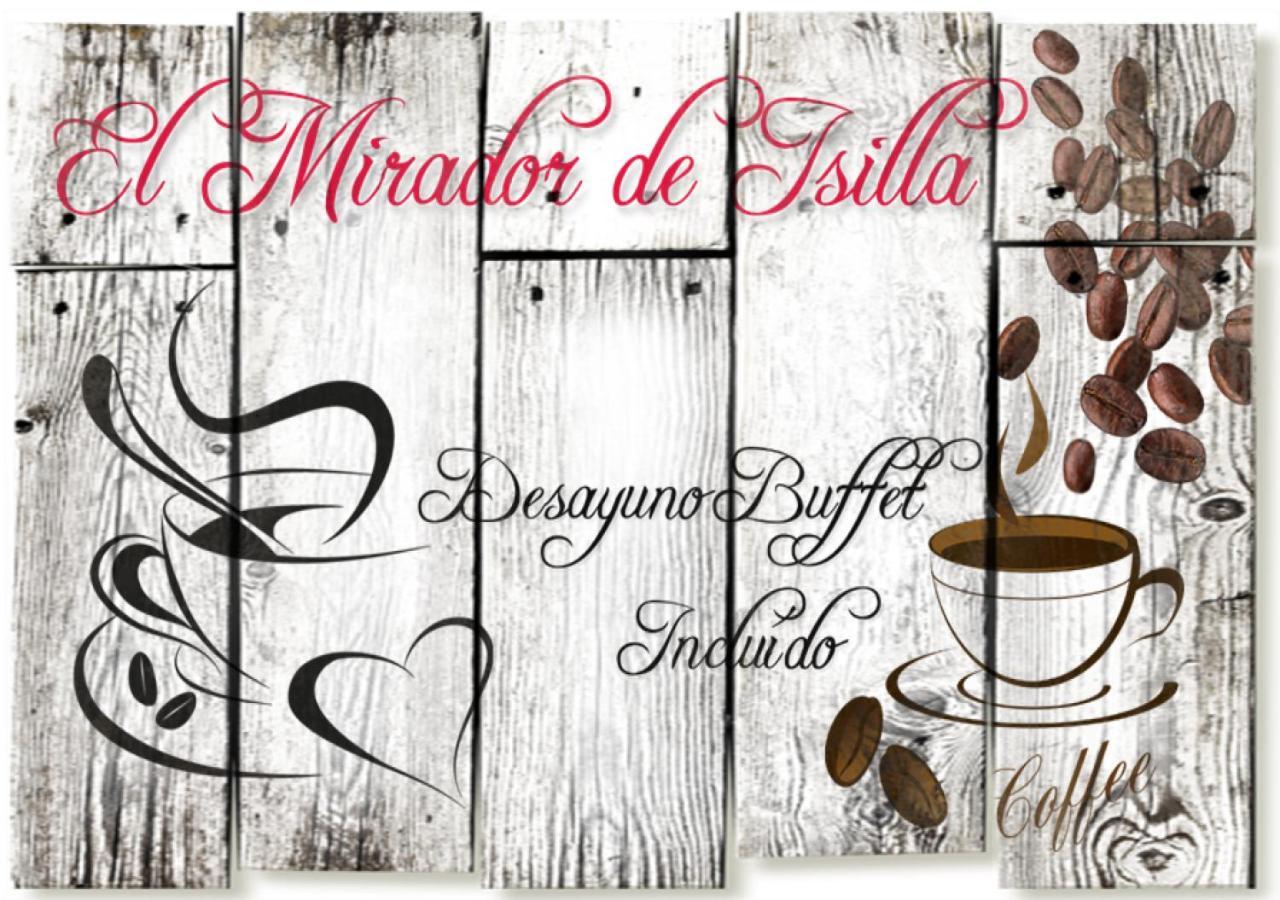 El Mirador De Isilla II Bed and Breakfast Aranda de Duero Εξωτερικό φωτογραφία