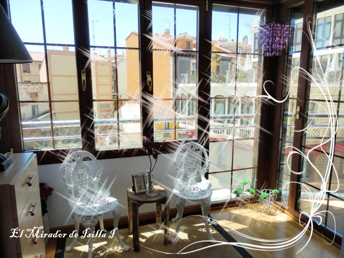 El Mirador De Isilla II Bed and Breakfast Aranda de Duero Εξωτερικό φωτογραφία