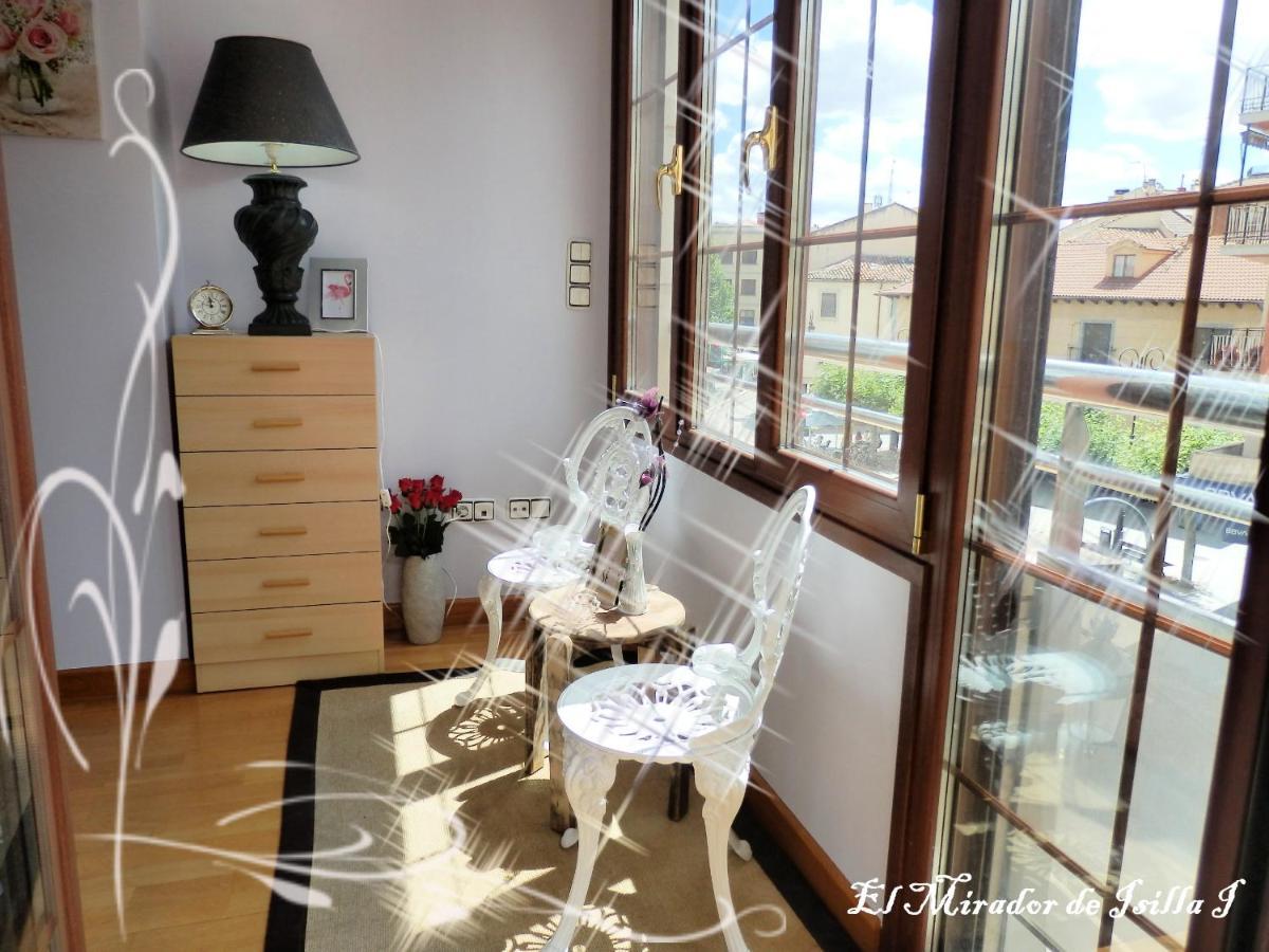 El Mirador De Isilla II Bed and Breakfast Aranda de Duero Εξωτερικό φωτογραφία