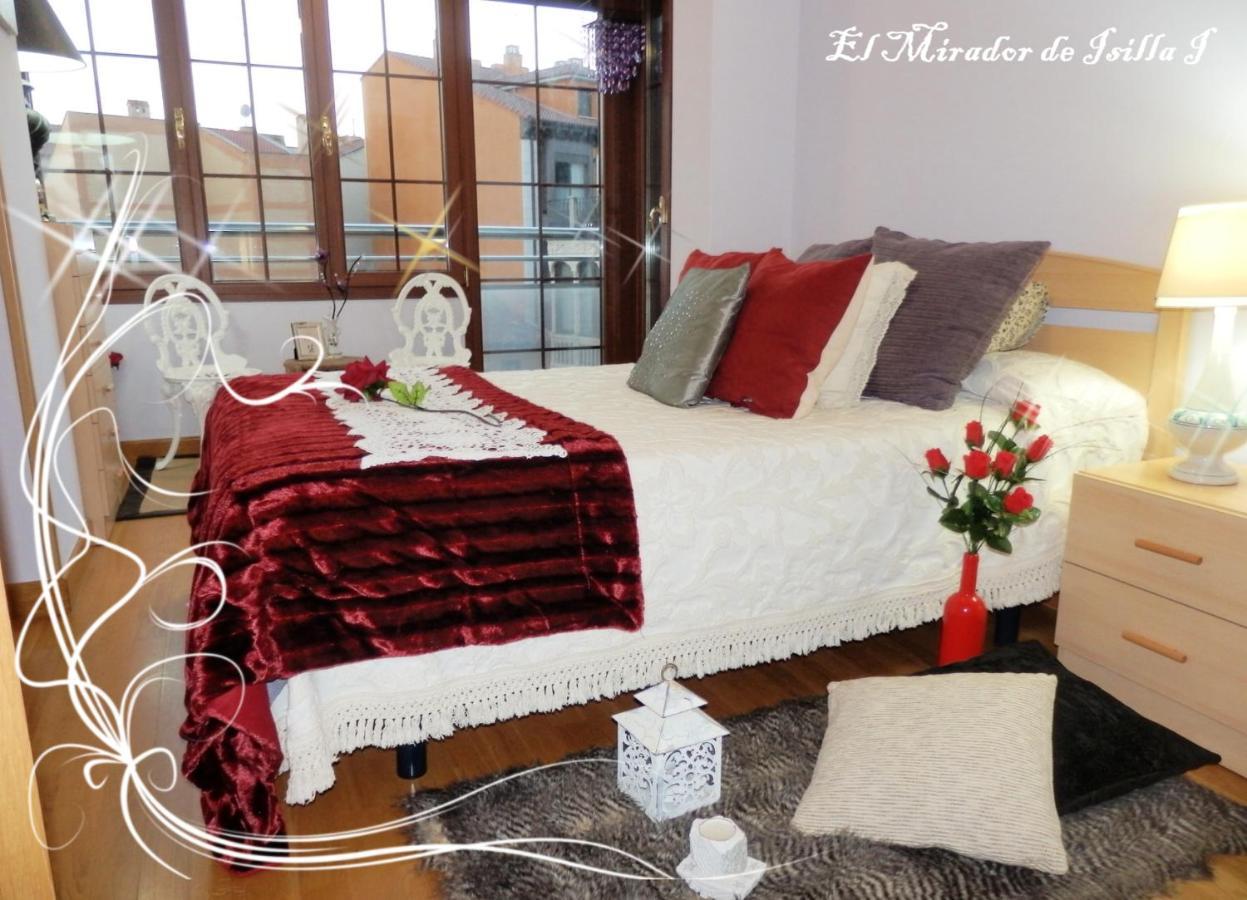El Mirador De Isilla II Bed and Breakfast Aranda de Duero Εξωτερικό φωτογραφία