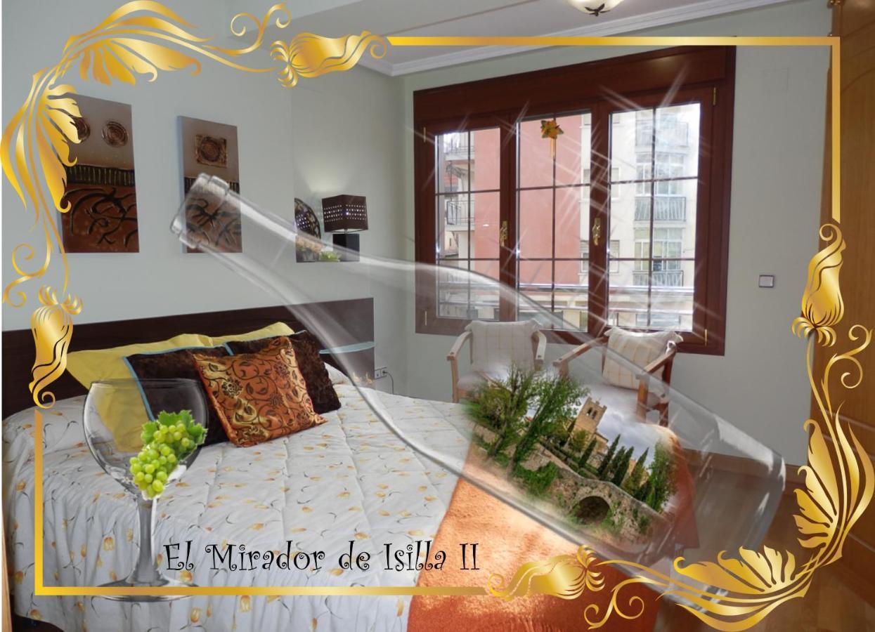 El Mirador De Isilla II Bed and Breakfast Aranda de Duero Εξωτερικό φωτογραφία